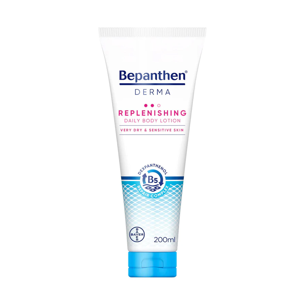 Bepanthen Replenishing Body Lotion 200ml